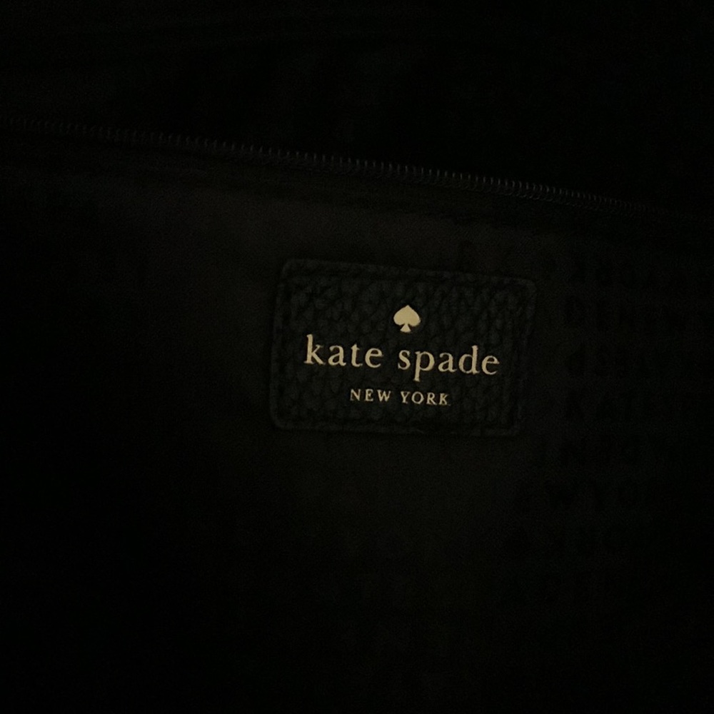 Kate spade tote - Picture 5 of 6